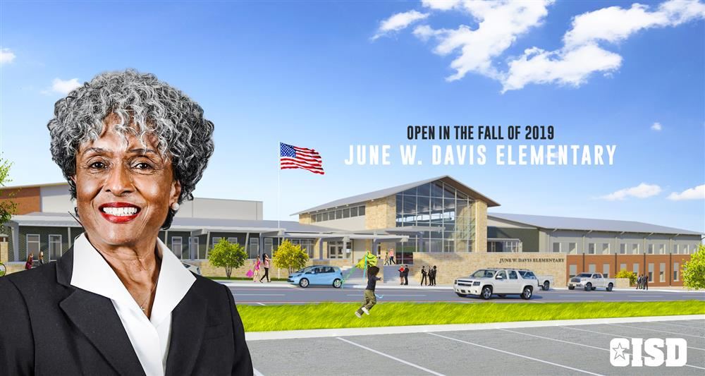June W. Davis Elementary School 